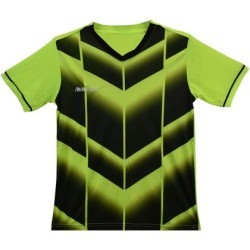 Екип за футбол/ волейбол/ хандбал, детски - неоновозелен с черно, Размер 24 /40062901/ Екип за футбол/ волейбол/ хандбал, детски - неоновозелен с черно, Размер 24 /40062901/