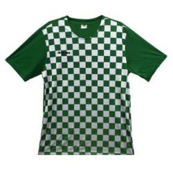 Екип за футбол/ волейбол/ хандбал, фланелка с шорти - зелен с бяло, Размер XL /40064003N/