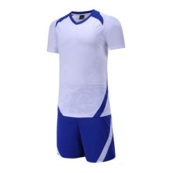Екип за футбол/ волейбол/ хандбал MAXIMA, бял със синьо, Размер S /40065101/ Екип за футбол/ волейбол/ хандбал MAXIMA, бял със синьо, Размер S /40065101/