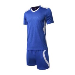 Екип за футбол/ волейбол/ хандбал MAXIMA, детски - син с бяло, Размер 28 /40065403/ Екип за футбол/ волейбол/ хандбал MAXIMA, детски - син с бяло, Размер 28 /40065403/