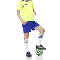 Екип за футбол/ волейбол/ хандбал MAXIMA, електриковозелен със синьо, Размер S /40067101/ Екип за футбол/ волейбол/ хандбал MAXIMA, електриковозелен със синьо, Размер S /40067101/