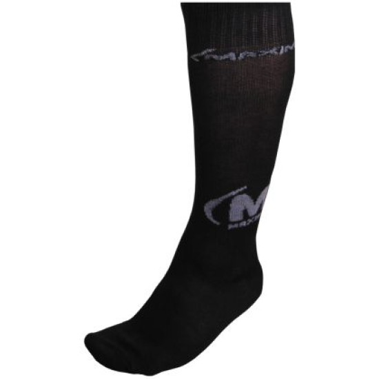 Чорапи футболни – калци MAXIMA, №36-40, Черни /42060005/