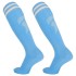 Футболни чорапи (калци) MAXIMA, Юношески, 32 – 37 номер, Светлосини /42060604/