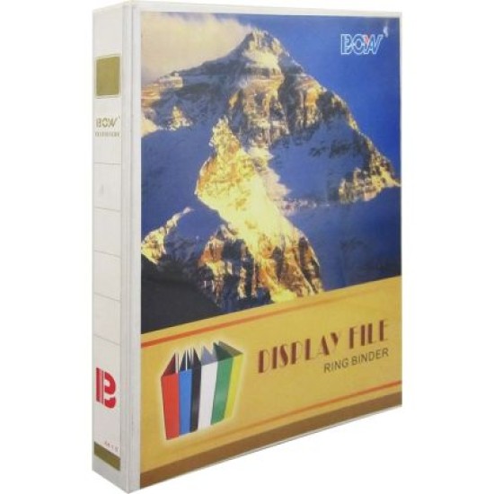 Класьор дисплей 2 ринга /130006/ Класьор дисплей 2 ринга /130006/