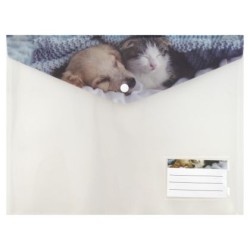 Жилетка светлоотражателна, зелена TS