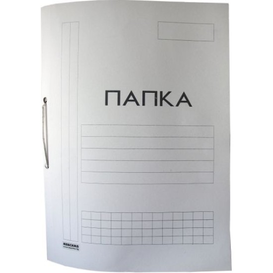 Папка картонена с машинка /131032/ Папка картонена с машинка /131032/