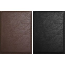 Папка кожа А4 с блок /140048/ Папка кожа А4 с блок /140048/