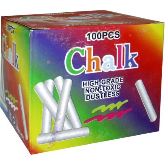 ТЕБЕШИРИ БЕЛИ 100 БРОЯ В КУТИЯ /150892/ ТЕБЕШИРИ БЕЛИ 100 БРОЯ В КУТИЯ /150892/