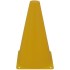 Конус за маркиране MAXIMA, 23 см, Жълт /20019001/