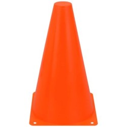 Конус за маркиране MAXIMA, 23 см, Оранжев /20019002/
