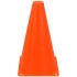 Конус за маркиране MAXIMA, 23 см, Оранжев /20019002/