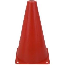 Конус за маркиране MAXIMA, 23 см, Червен /20019004/