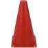Конус за маркиране MAXIMA, 23 см, Червен /20019004/
