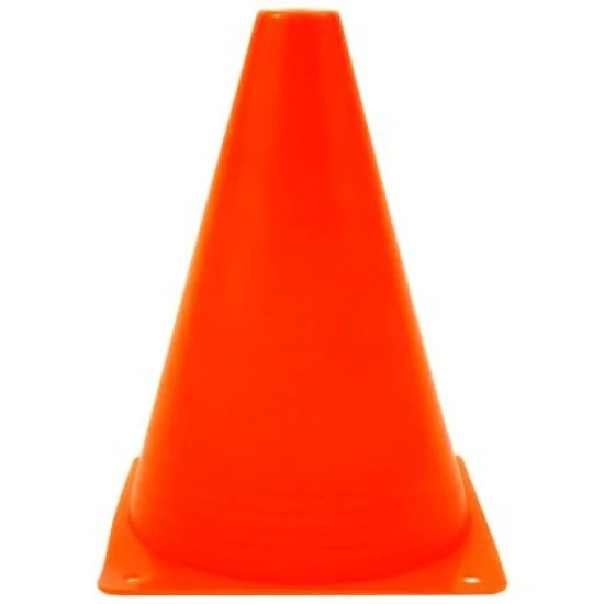 Конус за маркиране MAXIMA, 17 см, Оранжев 20019203N