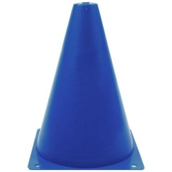 Конус за маркиране MAXIMA, 17 см, Син /20019204N/