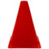 Конус за маркиране MAXIMA, 17 см, Червен 20019205N