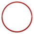 Ринг плосък (плосък обръч) MAXIMA, 39 см, Червен 20081005