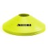 Конус за маркиране (шапка, паница) MAXIMA, Електриково жълт /20081906/
