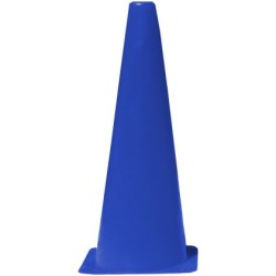 Конус за маркиране MAXIMA, 47 см, Син /20087703/