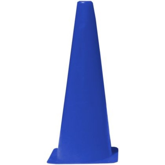 Конус за маркиране MAXIMA, 47 см, Син /20087703/