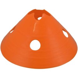 Конус за маркиране (шапка, паница) с дупки MAXIMA, 30 х H14 см, Оранжев /20088402/