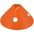 Конус за маркиране (шапка, паница) с дупки MAXIMA, 30 х H14 см, Оранжев /20088402/