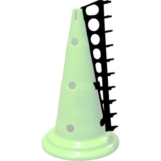 Поставка за тояжки, предназначена за монтаж върху конус /200886/ Поставка за тояжки, предназначена за монтаж върху конус /200886/