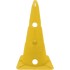 Конус с дупки MAXIMA, 38 см, Жълт 20089701