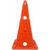 Конус с дупки MAXIMA, 38 см, Оранжев 20089703