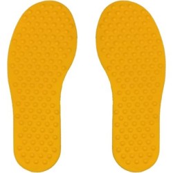 Стъпала за маркиране при игри MAXIMA, Чифт, Жълти /30020301/ Стъпала за маркиране при игри MAXIMA, Чифт, Жълти /30020301/