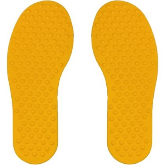 Стъпала за маркиране при игри MAXIMA, Чифт, Жълти /30020301/ Стъпала за маркиране при игри MAXIMA, Чифт, Жълти /30020301/