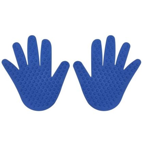 Ръце (длани) за маркиране при игри MAXIMA, Чифт, Сини /30020403/ Ръце (длани) за маркиране при игри MAXIMA, Чифт, Сини /30020403/