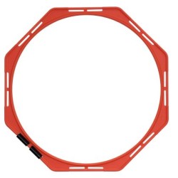 Осмоъгълен ринг за маркиране MAXIMA, 54 см, оранжев 30067902