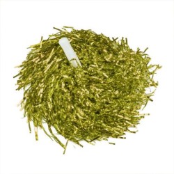 Помпон MAXIMA, 25 грама, Златен /20074502/