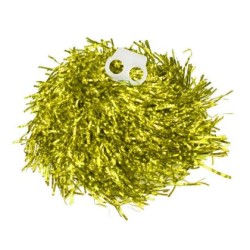 Помпон MAXIMA, 25 грама, Златен /20074507/