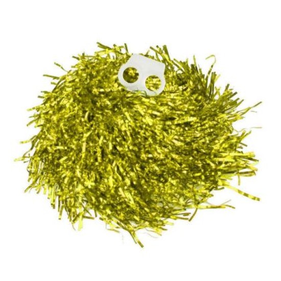 Помпон MAXIMA, 25 грама, Златен /20074507/ Помпон MAXIMA, 25 грама, Златен /20074507/