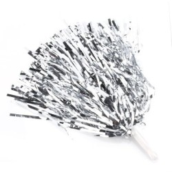 Помпон MAXIMA, 50 грама, Сребрист /20074705/