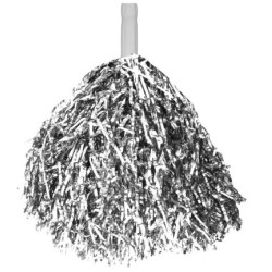 Помпон MAXIMA, 100 грама, Сребрист /20075205/