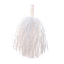 Помпон MAXIMA, 100 грама, Бял /20075801/