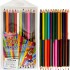 Моливи 12 броя/ 24 цвята  yoky /120119/