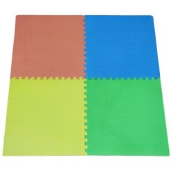 Настилка ЕVA 58.5х58.5х0.8 см, 4 броя комплект /30000201N/