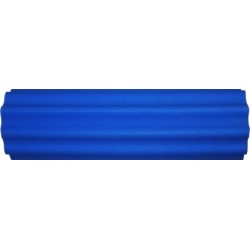 Фоумролер за пилатес и йога MAXIMA, с гладка повърхност и звездовидно сечение, размер 45х15х15см. 300018