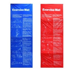 Постелка за гимнастика MAXIMA, 180х61х2 см, Пълнеж от дунапрен 300037