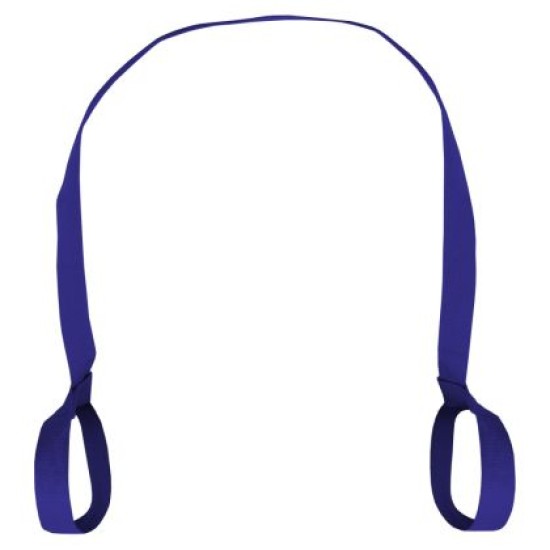 Презрамка за носене на постелка за спорт MAXIMA, Синя /43002402/ Презрамка за носене на постелка за спорт MAXIMA, Синя /43002402/