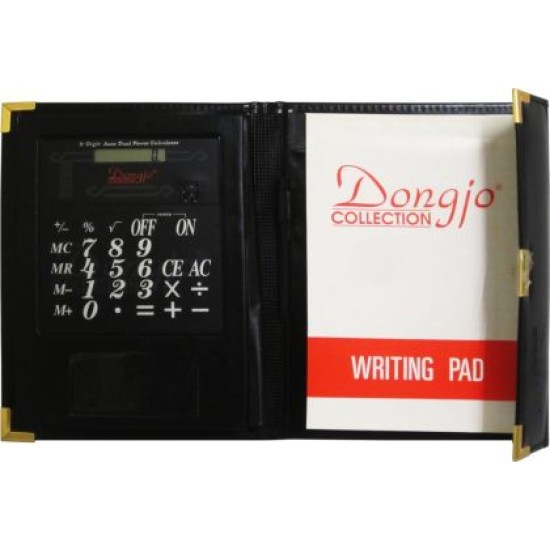 Бележник с органайзер и калкулатор Dongjo /140007/