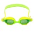 Очила за плуване детски CONQUEST, Зелен с жълт 20040202
