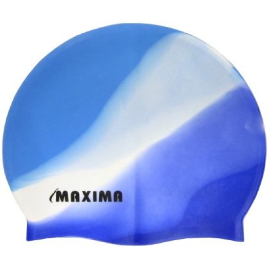 Шапка за плуване (плувна шапка) MAXIMA, Меланж Шапка за плуване (плувна шапка) MAXIMA, Меланж