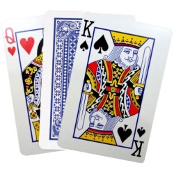 Карти за игра Poker Club Special 270711 Карти за игра Poker Club Special 270711