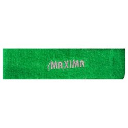 Лента за глава MAXIMA, Зелена /20057402/ Лента за глава MAXIMA, Зелена /20057402/
