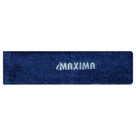 Лента за глава MAXIMA, Синя /20057403/